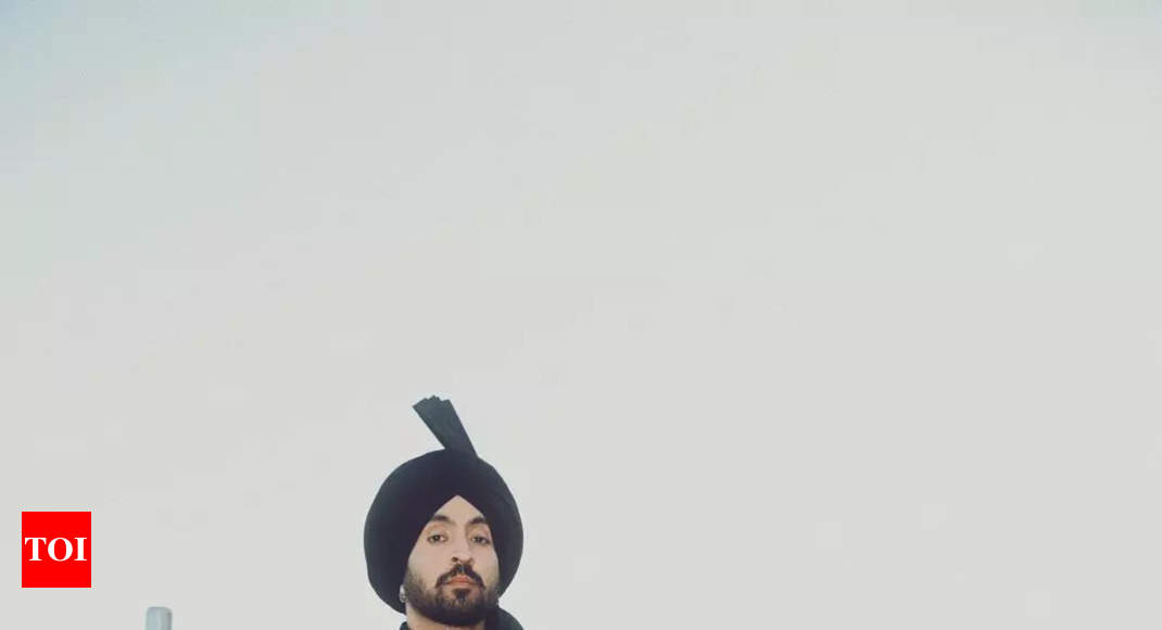 Diljit Dosanjh's Punjabi Punch at Coachella