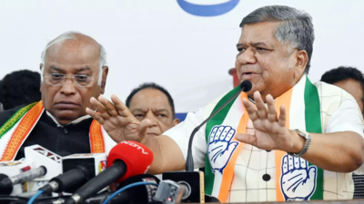 Who is Jagadish Shettar and what led to his departure from Karnataka BJP?