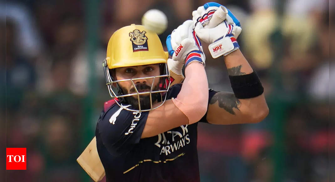 Virat Kohli opens up on his days of struggle | Cricket News – Times of India