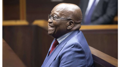 South Africa ex-President Jacob Zuma's graft trial postponed again