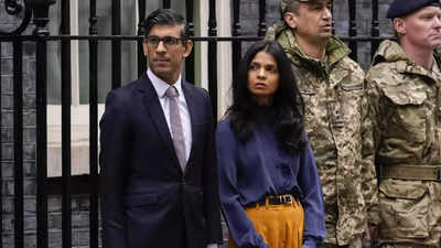 Rishi Sunak investigated in UK over possible undeclared interest