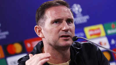 Chelsea are not 'broken', normal for Boehly to address squad: Lampard