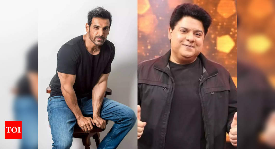 John Abraham had quit Sajid Khan’s ‘100%’ three months ago- Details revealed – Times of India