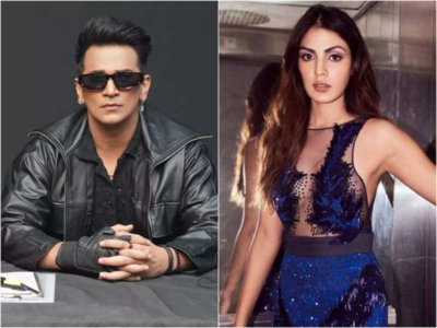 Ahead of Roadies, Prince Narula clarifies his quote for Rhea Chakraborty, says "I am not here to support anybody's comeback"