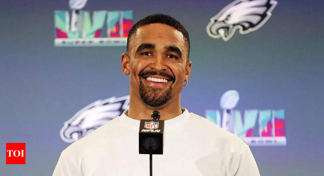 Jalen Hurts' contract makes Eagles QB highest-paid NFL player ever