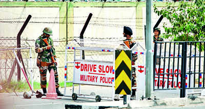 ‘Witness’ gunner arrested for killing 4 in Bathinda military station attack