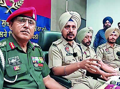 ‘Witness’ gunner arrested for killing 4 in Bathinda military station attack