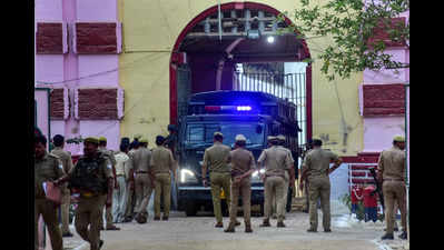 Atiq Ahmad killers moved from Naini to 'safer' Pratapgarh prison