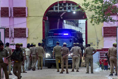 Atiq Ahmad killers moved from Naini to 'safer' Pratapgarh prison