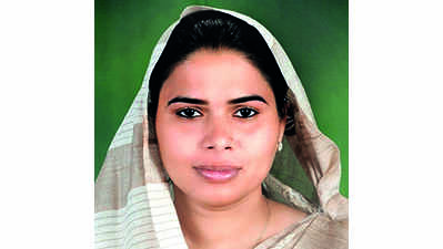 Atiq and Ashraf murders- 'God will do justice': Slain MLA Raju Pal's wife Puja said in 2005