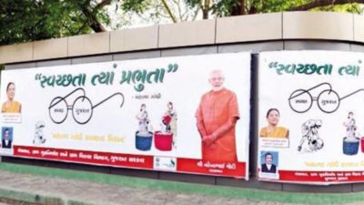 Ahmedabad councillors want 54 public toilets removed