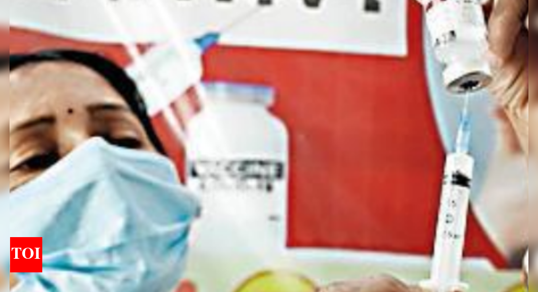 Low turnout at vaccination centres as only 66 get Covid-19 shots ...