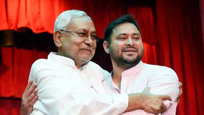 Bihar CM Nitish Kumar, Tejashwi Prasad Yadav call Atiq-Ashraf Ahmad killing 'tragic' and 'scripted'