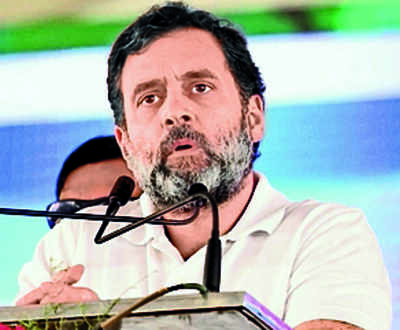 BJP hits out at Rahul Gandhi on welfare of SCs, STs, OBCs