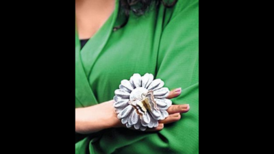 Surat firm studs 50,907 diamonds in single ring