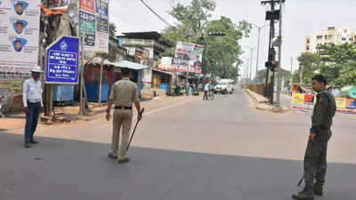 Hanuman Jayanti violence: Net ban extended in Odisha's Sambalpur