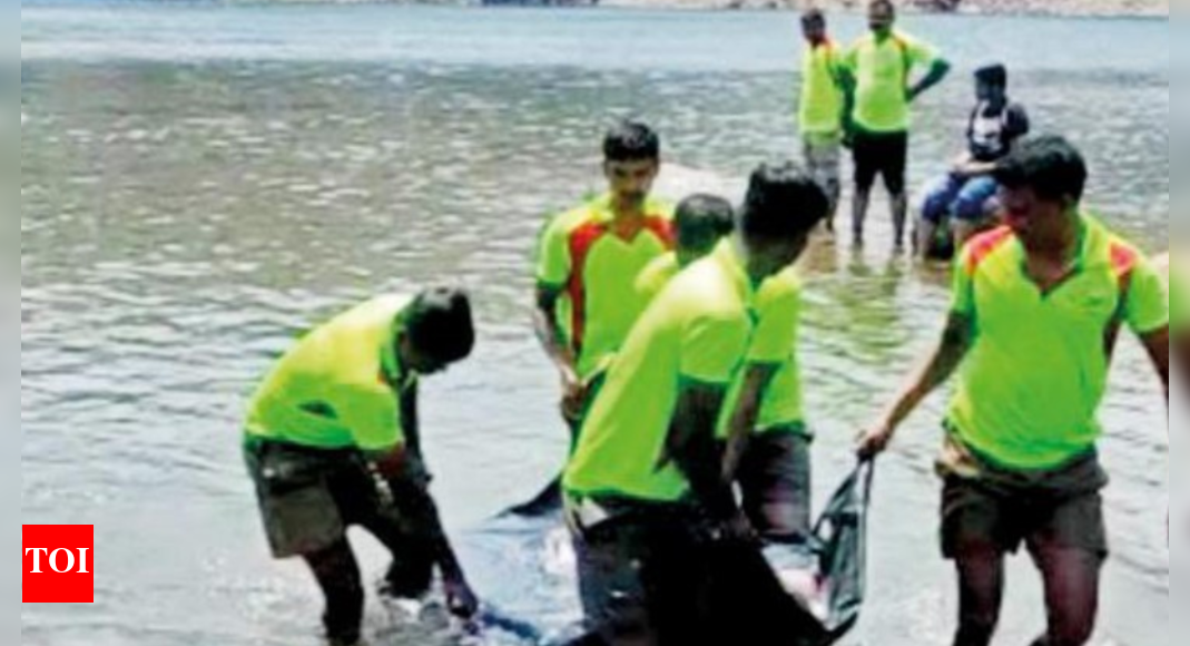 Boy drowns in stone quarry near Tamil Nadu's Guduvancherry Chennai