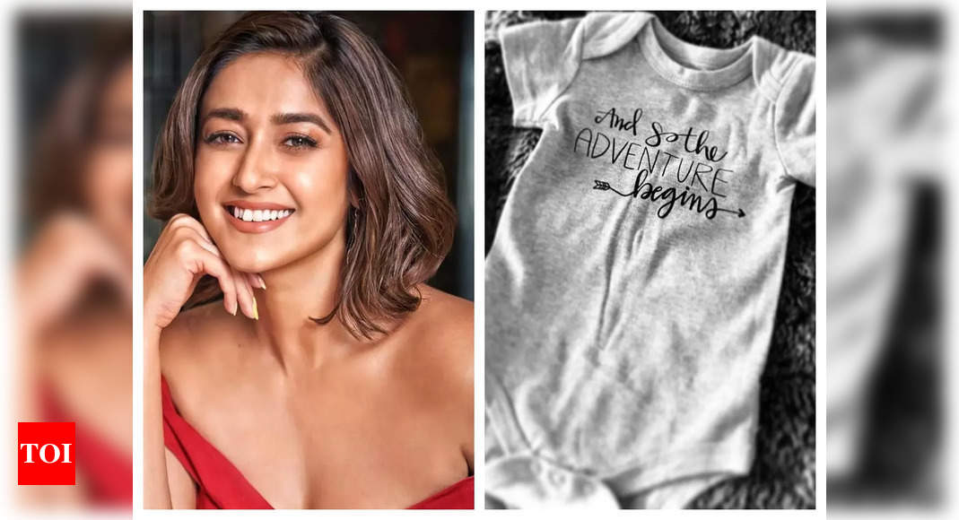 Ileana D’Cruz surprises all by announcing pregnancy; fans react to her post – See photos – Times of India ►