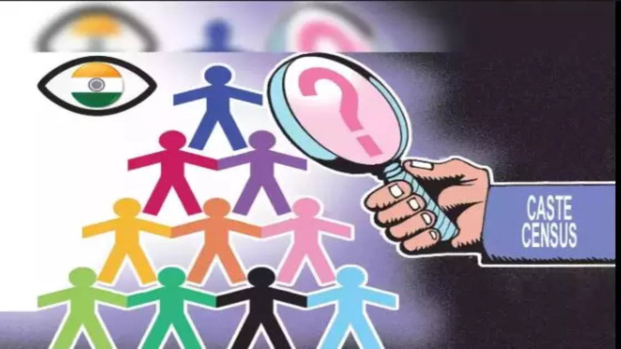 What is Caste census & why political parties are demanding it now | India  News - Times of India