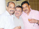PV Athavale's farewell party
