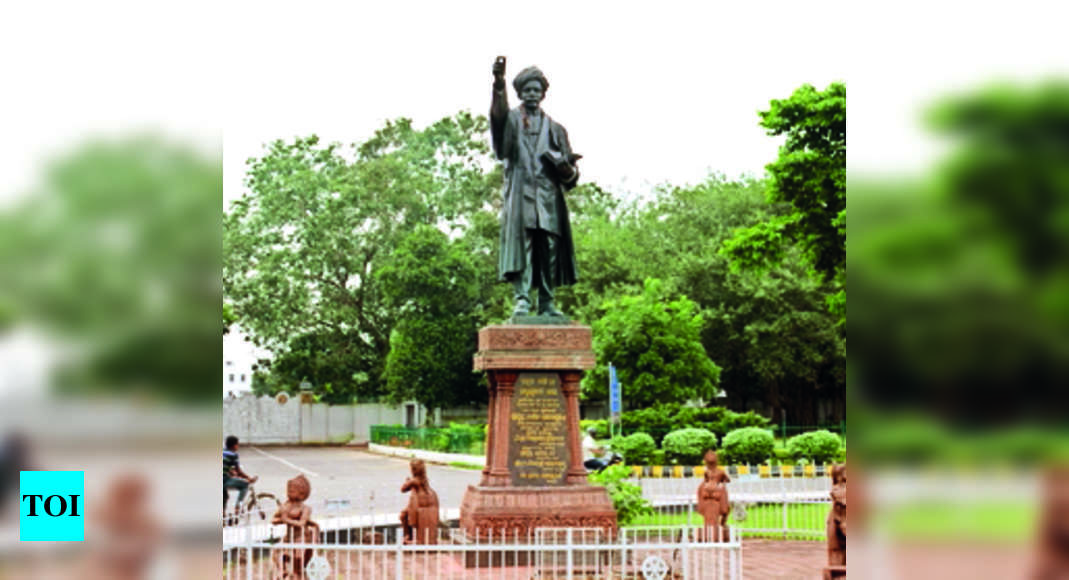 Bmc: Bmc To Clean And Maintain Statues Of State Icons In City ...