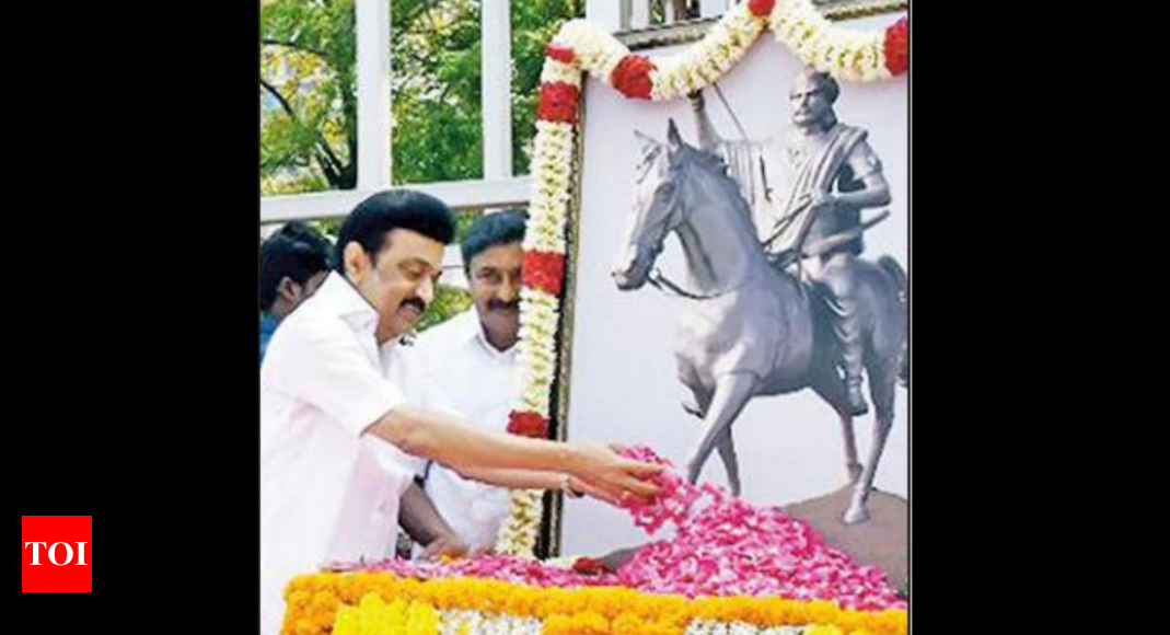 Dheeran Chinnamalai Gounder: The patriot from Kongu Nadu - The Commune