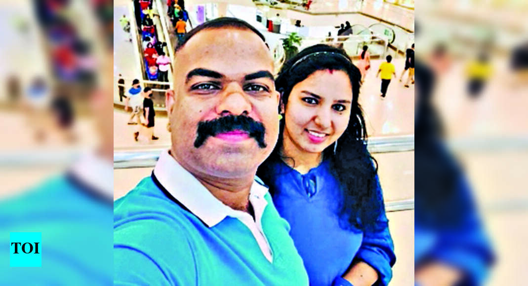 Dubai Teary Farewell To Couple Killed In Dubai Kochi News Times of