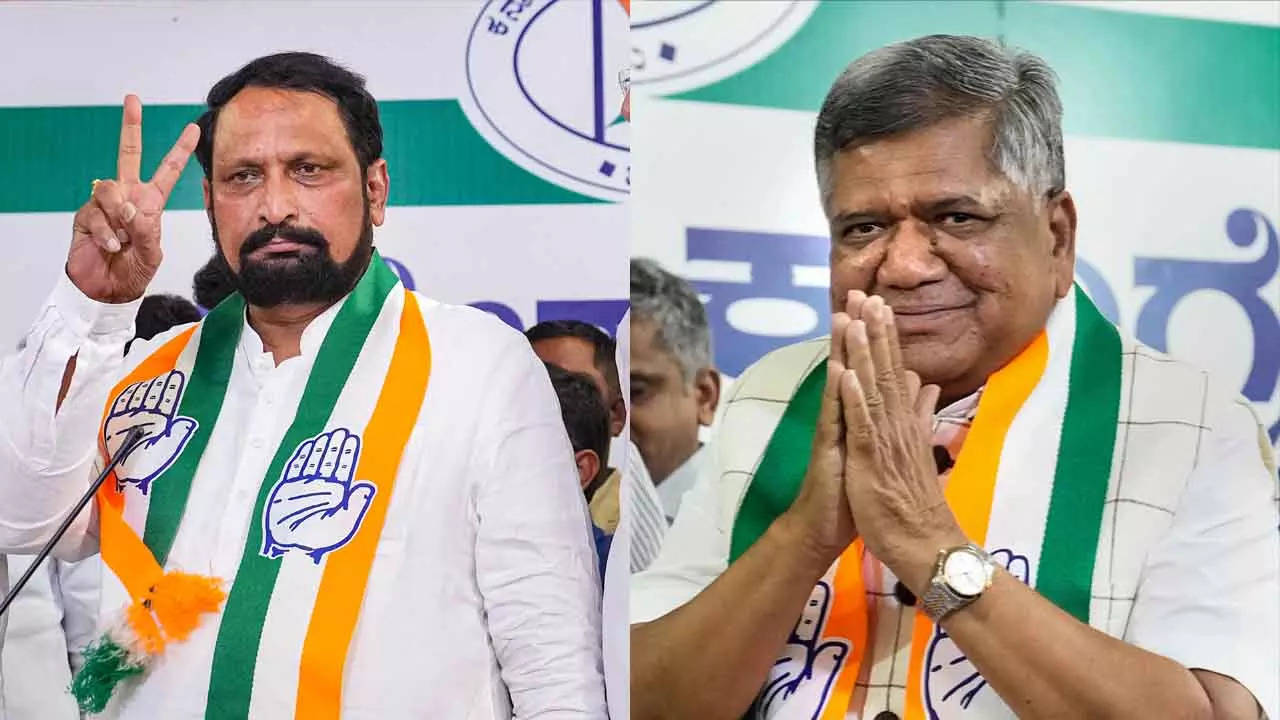 Jagadish Shettar, Laxman Savadi exits could dent BJP's Lingayat support in  Karnataka polls | Bengaluru News - Times of India