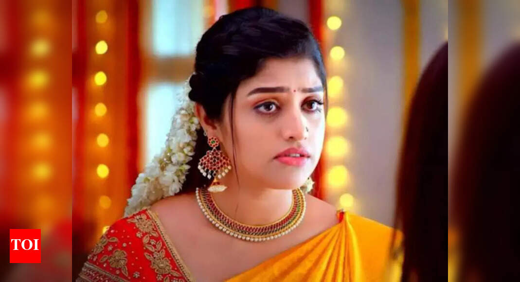 TV Show 'Rajini' To Go Off-Air Soon - Times Of India