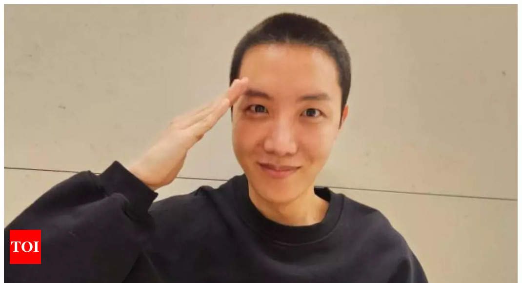 BTS' RM CLARIFIES After Buzz-Cut Sparks Military Service Speculations: I  Shaved My Head Because... | Entertainment News, Times Now