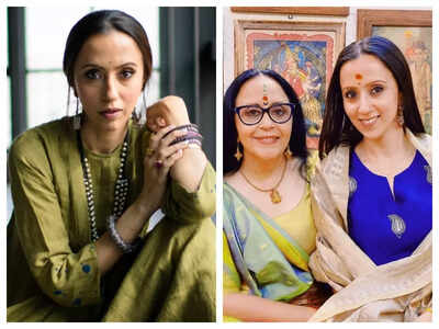 Ishitta Arun: I have never viewed my mother Ila Arun as competition, she has motivated me to be like her - Exclusive