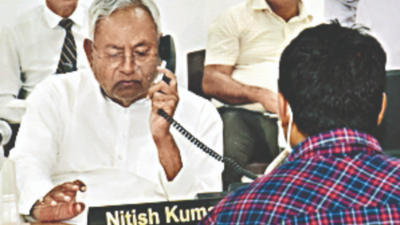 People complain to Bihar CM Nitish Kumar about problems and officials’ apathy