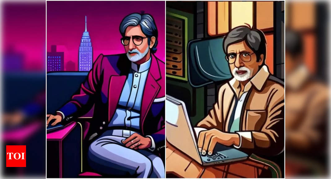 Amitabh Bachchan reveals he wanted ChatGPT to write a blog for him, but felt it would be emotionless – Times of India
