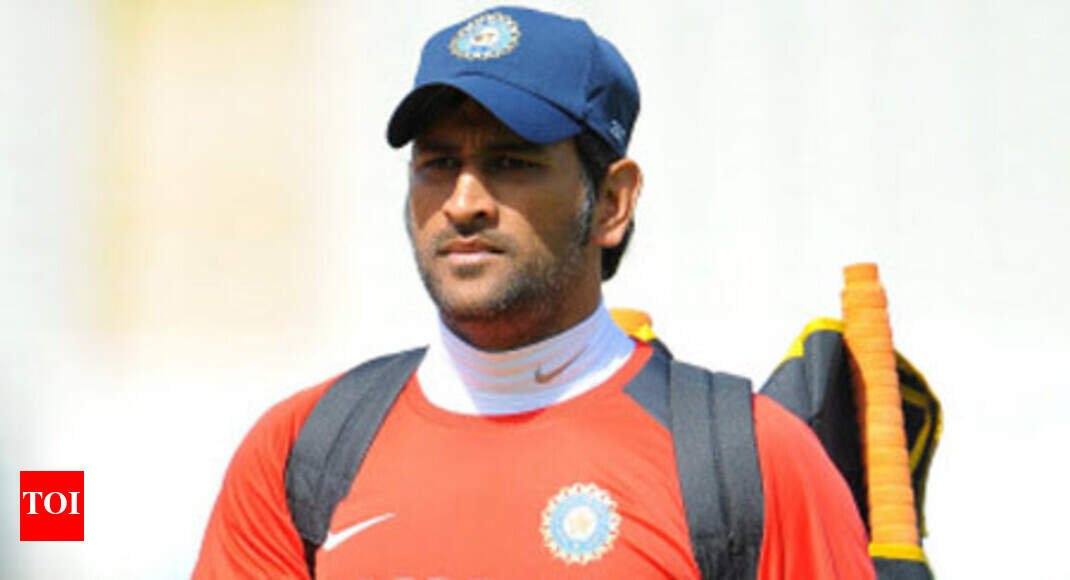 After Sehwag, Dhoni wants to set up cricket academy in Haryana Off