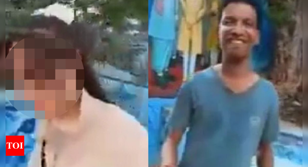 Korean Vlogger Harassed In Jodhpur Man Arrested For Flashing At Korean Vlogger Horrific Act