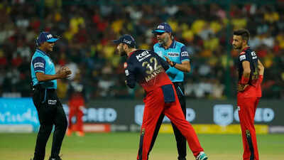 Explained: Why Harshal Patel didn't bowl the full 20th over of the CSK innings