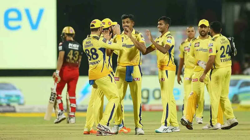 Royal Challengers Bangalore vs Chennai Super Kings IPL 2023 Highlights ...