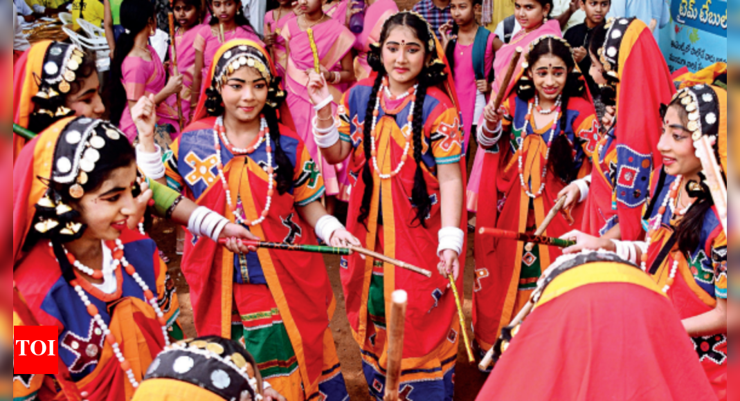 Lambadas’ heritage lingua legacy rings a bell in Roma | Hyderabad News ...
