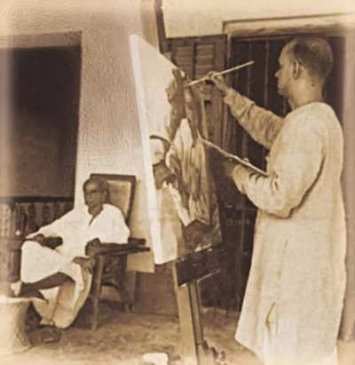 Samarendra Nath Ghosh’s artworks to be displayed at Kolkata's Academy of Fine Arts