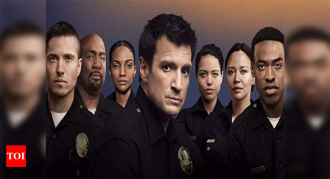 'The Rookie' renewed for Season 6 - Times of India