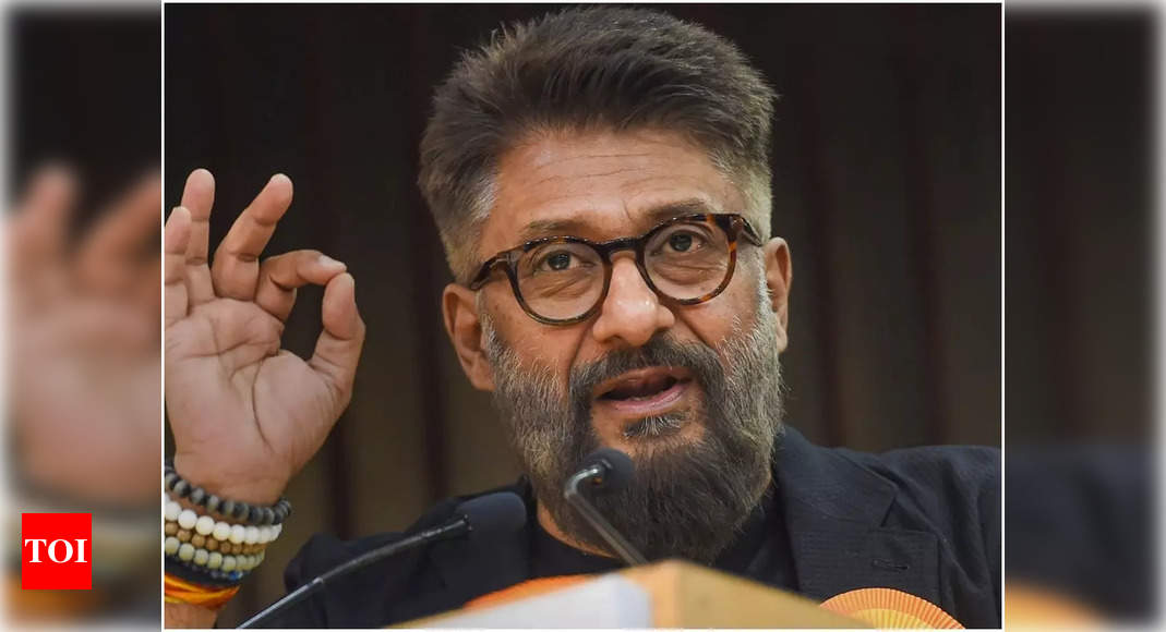 Vivek Agnihotri supports same sex marriage, says it is ‘a need and not a crime’ – Times of India