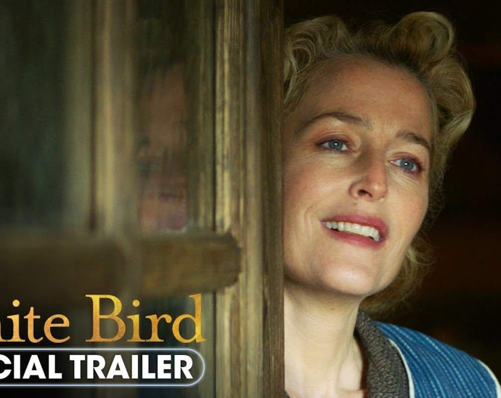 
White Bird: A Wonder Story - Official Trailer
