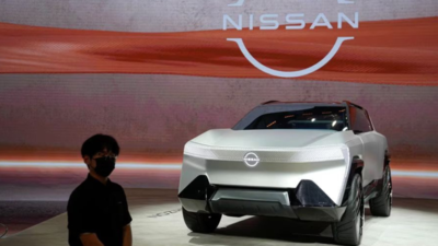 nissan motor vehicle