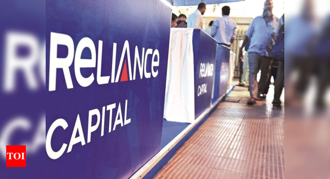 Reliance Capital resolution process completion deadline extended to July 16 – Times of India
