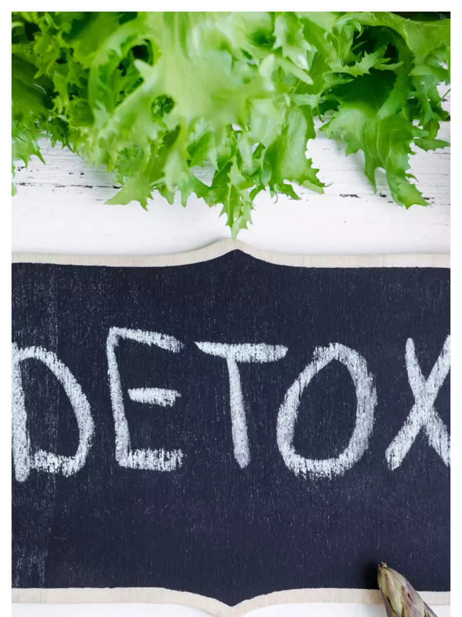 Body Detox Tips Expert tips on how to detox body in 21 days Times of