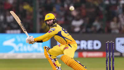 IPL 2023: CSK batters targetting 200-plus strike rate, says Devon ...