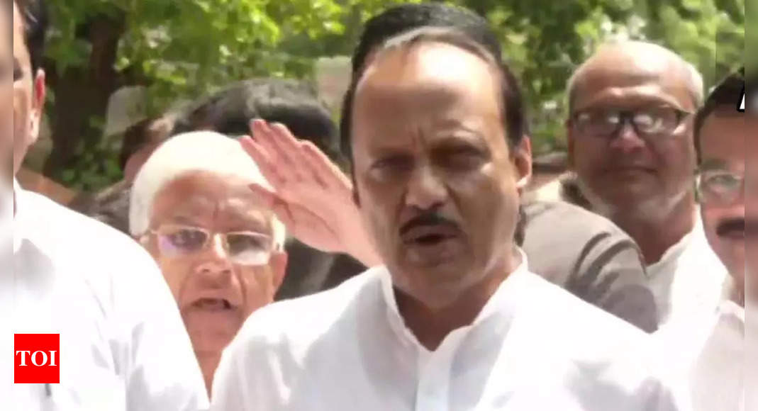 Ajit Pawar: I will stay with NCP, reports about my political moves ...