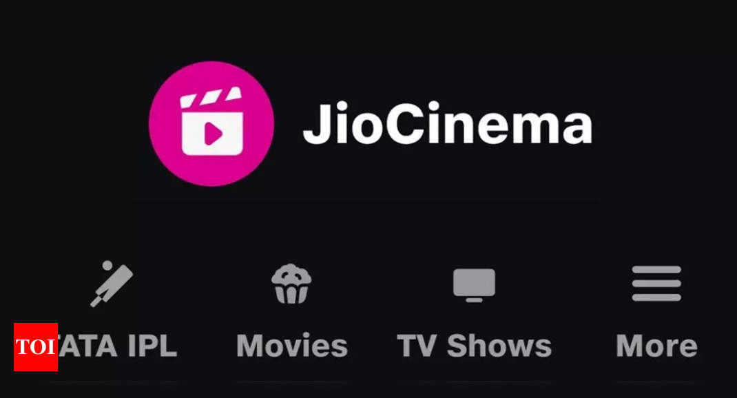 Jiocinema: JioCinema to reportedly start charging for content after IPL 2023 – Times of India