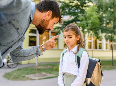 Signs your parent had unresolved trauma