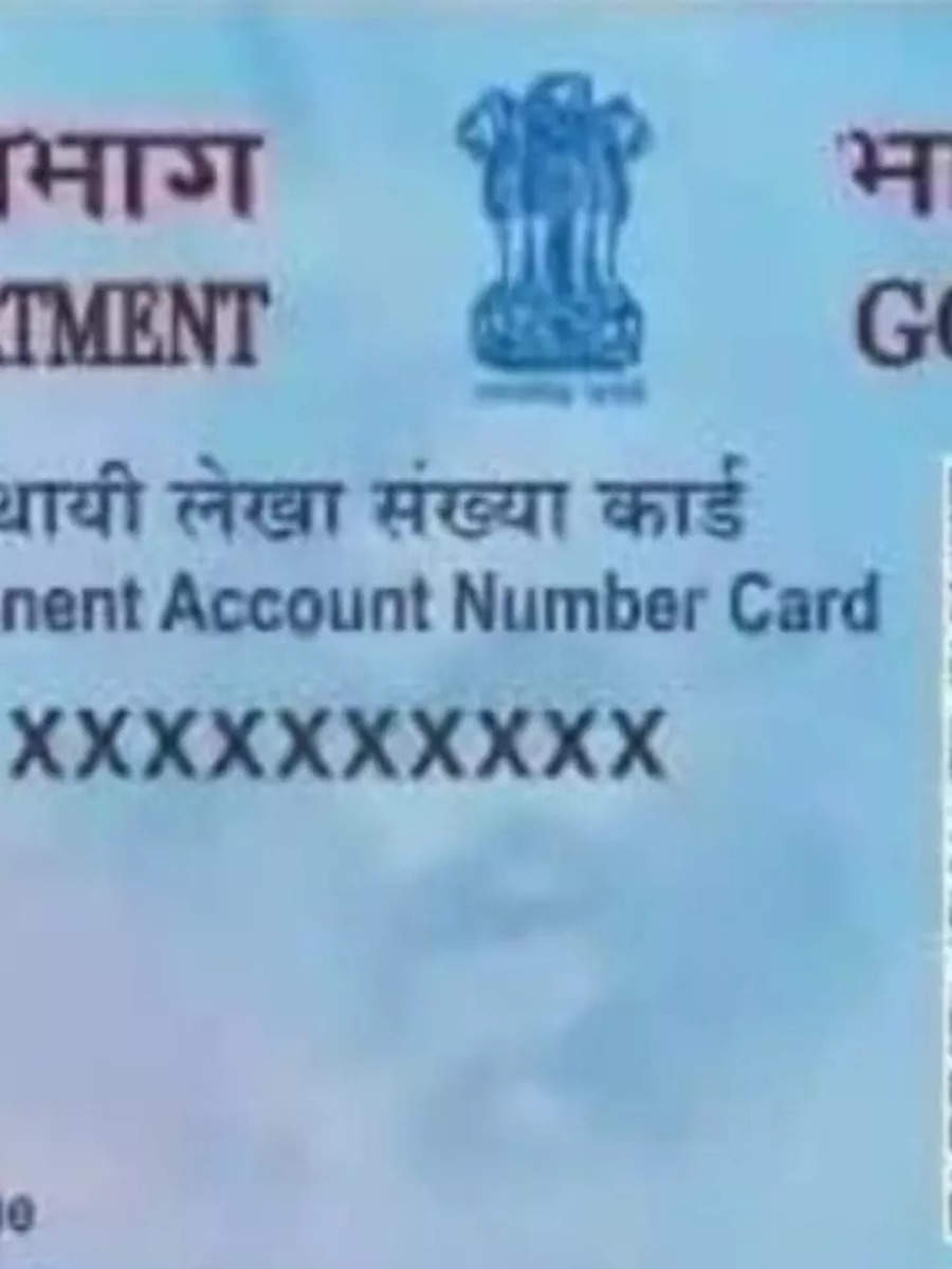 Quick Guide To Link Aadhaar Pan Card With Penalty Times Now